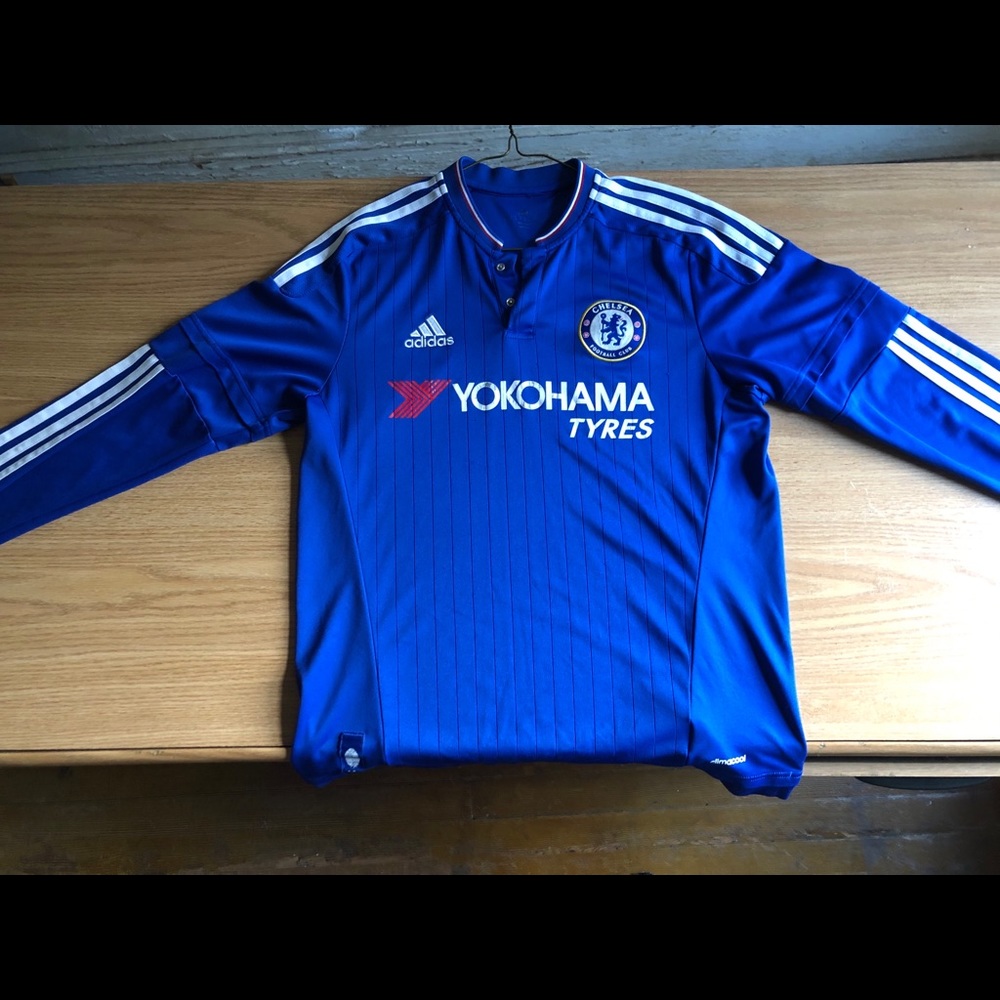 Adidas soccer jersey